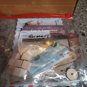 Atlas Crate- Germany